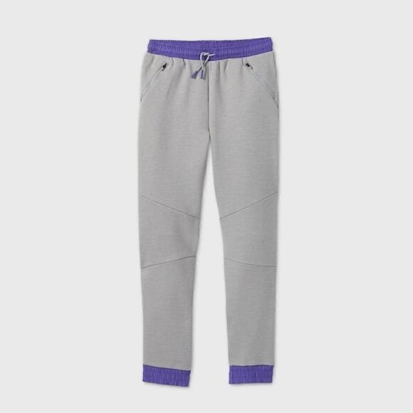 All in Motion Boys' Fleece Premium Joggers Sz XXL - Picture 1 of 6